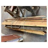 Lot #359 Antique Salvage Lumber, Trim, & Materials