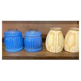 Lot #257 Antique Shade Group #7 Lot #257 Antique Shade Group #7