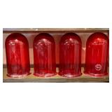 Lot #349 Antique Shade Lot #29 Lot #349 Antique Shade Lot #29