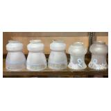 Lot #213 Antique Shade Lot #13 Lot #213 Antique Shade Lot #13