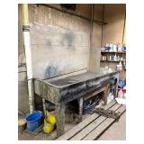 Lot #191 Strip Tank and Finishing Tanks Lot #191 Strip Tank and Finishing Tanks