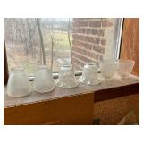 Lot #205 Antique Shade Lot #5 Lot #205 Antique Shade Lot #5