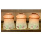 Lot #208 Antique Shade Lot #8 Lot #208 Antique Shade Lot #8