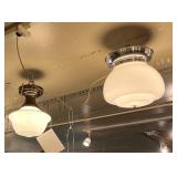 Lot #282a Antique Light Lot #1 Lot #282a Antique Light Lot #1