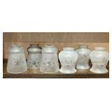 Lot #215 Antique Shade Lot #15 Lot #215 Antique Shade Lot #15