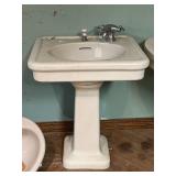 Lot #71 Antique Sink #2