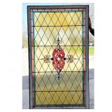 Lot #3 Antique Colonial Revival Window Lot #3 Antique Colonial Revival Window