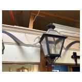 Lot #319 Antique Outdoor Light Fixture Lot #319 Antique Outdoor Light Fixture