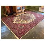 Lot #249 Antique Rug #2