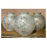 Lot #219 Antique Shade Lot #19 Lot #219 Antique Shade Lot #19