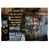 Lot #103 Tool Shed #2 Group #1- (2) Parts Cabinet