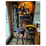 Lot #17 Michigan Memorabilia Group
