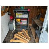 Lot #105 Tool Shed #3 Contents