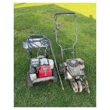Lot #42 Simpson Pressure Washer & Craftsman Edger