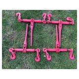 Lot #32 Chain Binders Group #1