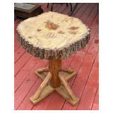 Lot #89 Hand Crafted Wood Table Top