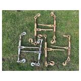 Lot #33 Chain Binders Group #2