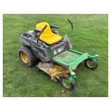 Lot #3 John Deere Model Z525E Z-Track Lawn Mower