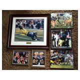Lot #13 University of Michigan Photo Group #1