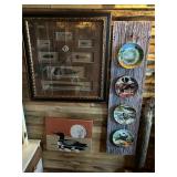 Lot #26 Ducks Unlimited- Bird Feather Collection