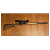 Lot #8 Winchester Model 190 22 L/LR- Simons Scope