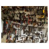 Lot #59 Massive Hand Tool Lot- Sockets, Wrenches