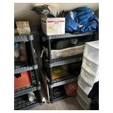 Lot # closet