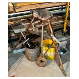 Lot #63 Rigid Pipe Bender Lot