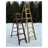 Lot #37 Step Ladder Group #2