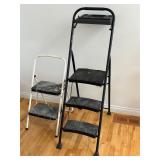 Lot #38 Step Ladder Group #3