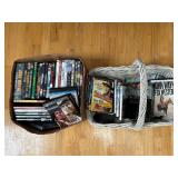 Lot #55 CD & DVD Collection