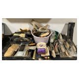 Lot #71 Drywall, Concrete, Sanding Tool Group
