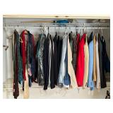 Lot #106 Closet Group