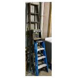 Lot #36 Step Ladder Group #1