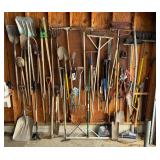 Lot #48 Massive Yard Tool Group