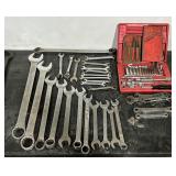 Lot #47 Wrenches & Sockets Group #2