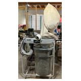 Lot #9 Delta Dust Collector Model # 50-760