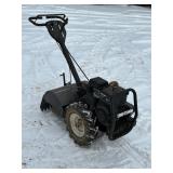 Lot #13 Craftsman 5HP 17ï¿½ Heavy Duty Rototiller