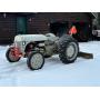 Lot #1 Ford 9N WF Tractor with Back Blade & Boom Lot #1 Ford 9N WF Tractor with Back Blade & Boom