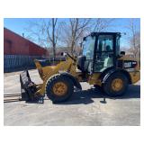 Cat 906H2 Loader