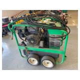 Steam Pressure Washer