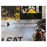 Skid steer Tag View