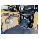 Skid Steer Engine Views