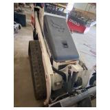 Bobcat Front View