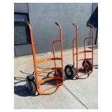 Tree Ball Carts, A.M. Leonard