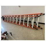Werner Step Ladders