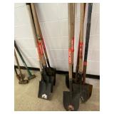 Shovels