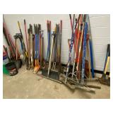 Landscape Tool Assortment