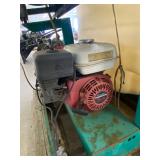 Hannay Sprayer w/ Honda