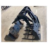 Bob Cat 36 Root Grapple